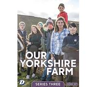 Our Yorkshire Farm: Series 3 (DVD)