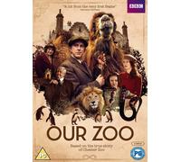 Our Zoo (DVD) Lee Ingleby Liz White Ralf Little Stephen Campbell-Moore