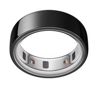 OURA Ring 4 - Black - Misura 6 - Smart Ring | Provalo con il kit di misurazione Ring 4 | Indossabile per monitorare il sonno - Frequenza cardiaca - Fitness - Batteria fino a 8 giorni