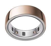 OURA Ring 4 - Rose Gold - Misura 11 - Smart Ring | Provalo con il kit di misurazione Ring 4 | Indossabile per monitorare il sonno - Frequenza cardiaca - Fitness - Batteria fino a 8 giorni
