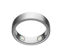 Oura Ring 5 Brushed Silver - Misura Size 6 - Misura la taglia prima dell'acquisto