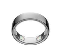 Oura Ring 5 Silver - Misura 6 - Misura la taglia prima dell'acquisto