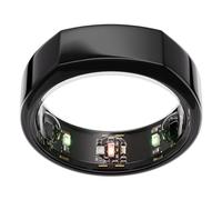 Oura Ring Gen3 Heritage - Misura 11, Black | Monitora sonno, frequenza cardiaca e fitness - Batteria fino a 7 giorni - Compatibile con iOS/Android - Provalo con il kit di misurazione Oura