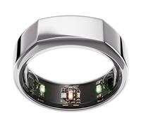 Nuovo Oura Ring Gen 3 Heritage Argento Misura 13 Smart Anello ( Si Prega Primo)