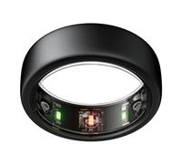 Oura Ring Gen3 Horizon - Misura 13, Stealth | Monitora sonno, frequenza cardiaca e fitness - Batteria fino a 7 giorni - Compatibile con iOS/Android - Provalo con il kit di misurazione Oura