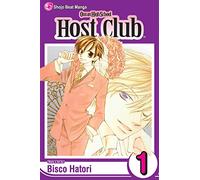 Ouran High School Host Club 1