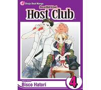Ouran High School Host Club 4