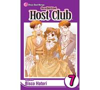Ouran High School Host Club 7