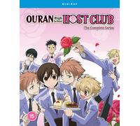 Ouran High School Host Club - Complete Series (Blu-ray) Masaya Matsukaze