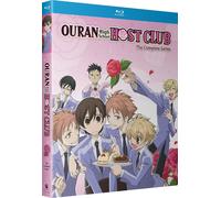Ouran High School Host Club - Complete Series (Blu-ray) Various