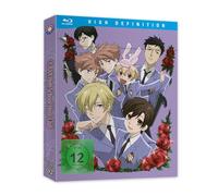 Ouran High School Host Club - Gesamtausg. 2/2 Blu-ray
