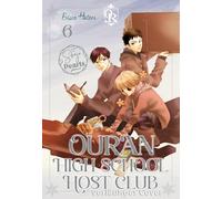 Ouran High School Host Club Pearls 6