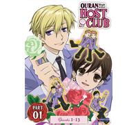 Ouran High School Host Club: Season 1 - Part 1