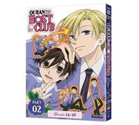 Ouran High School Host Club: Season 1 - Part 2