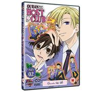 Ouran High School Host Club - Series 1 P [Edizione: Regno Unito] [Edizione: Regno Unito]