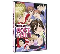 Ouran High School Host Club - Series 1 Part 1 (eps 1-13) [2006] [DVD] [Edizione: Regno Unito]