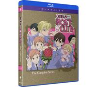 Ouran High School Host Club: The Complete Series (Blu-ray) Todd Haberkorn