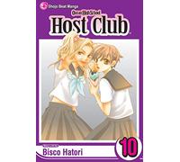 Ouran High School Host Club, Vol. 10