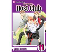 Ouran High School Host Club 11: Volume 11