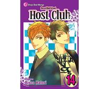 Ouran High School Host Club, Vol. 14 : Volume 14