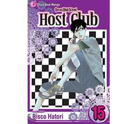 Ouran High School Host Club 15: Volume 15