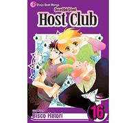 Ouran High School Host Club 16: Volume 16