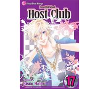 Ouran High School Host Club 17: Volume 17