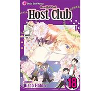 Ouran High School Host Club 18: Volume 18