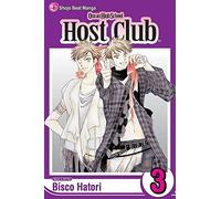 Ouran High School Host Club, Vol. 3 : Volume 3