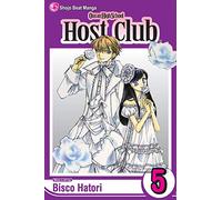 Ouran High School Host Club, Vol. 5