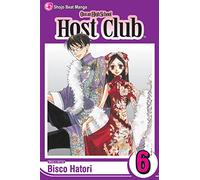 Ouran High School Host Club, Vol. 6: Volume 6