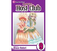 Ouran High School Host Club, Vol. 9: Volume 9