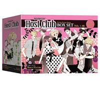 Ouran High School Host Club: Volumes 1-18 with Premium