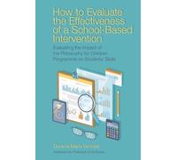 Ourania Maria V How to Evaluate the Effectiveness of a School (Copertina rigida)