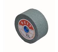 OURECO Mola a Tazza, Carburo Di Silicio, Diametro Esterno 100Mm, Diametro Foro 20Mm, Spessore 50Mm/100#