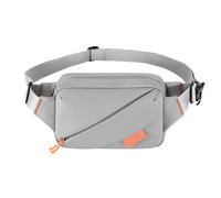 OURHZTB Borsa a tracolla Pocket 3 compatibile con DJI Osmo Pocket Series/Action Series/serie OM, borsa a tracolla per fotocamera, custodia da viaggio impermeabile con tasche con cerniera, tracolla