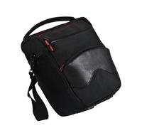 OURHZTB Borsa portaoggetti universale per occhiali VR, borsa da trasporto compatibile con Quest 3S/3/2/Pro, per PlayStation VR2/Vision Pro, per cuffie Pico 4 Pro/Pico 4/Pico G2 4K VR, Nero , borsa