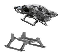 OURHZTB Carrello di atterraggio per DJI NEO 2 Drone, kit di estensione per gambe di atterraggio pieghevoli a sgancio rapido compatibile con DJI NEO 2 Drone Protector, treppiede con supporto per