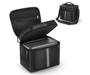 OURHZTB Custodia da trasporto compatibile con BLUETTI Elite 30 V2/EB3A Power Station portatile da viaggio borsa da viaggio con tasche multiple, tracolla e accessori per maniglia