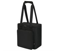 OURHZTB Custodia da viaggio compatibile con amplificatore per chitarra elettrica Fender Frontman 10G, maniglia imbottita, borsa portaoggetti con tasca frontale organizer per il trasporto