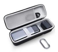 OURHZTB Custodia da viaggio per Anker Prime Power Bank 27650 mAh 250 W, custodia portatile in EVA per Anker 737 Power Bank (PowerCore 24K)