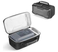 OURHZTB Custodia da viaggio rigida compatibile con Anker SOLIX C200 DC Power Bank Station, Outdoor 192Wh 60.000mAh Power Station portatile, EVA Custodia per il trasporto di cavo di ricarica e