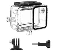 OURHZTB Custodia impermeabile da 45 m per Insta360 Ace Pro 2, custodia per immersioni subacquee Ace Pro 2, accessori per action camera Ace Pro 2, con adattatore e vite di montaggio