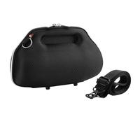 OURHZTB Custodia rigida per il trasporto compatibile con altoparlante Bluetooth portatile JBL Charge 4/Charge 5/Charge 6, custodia protettiva da viaggio con tracolla regolabile