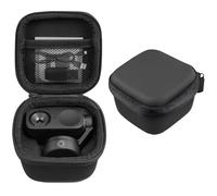 OURHZTB Custodia rigida per Insta360 Link 2/Link 2 Pro/Link 2C, custodia da viaggio impermeabile in pelle PU per webcam Insta Link 2/2 Pro, cavo data, adattatore e altri accessori