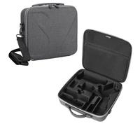 OURHZTB Custodia rigida per stabilizzatore cardanico DJI RS 5, custodia da viaggio portatile compatibile con giunto cardanico DJI RS 5, treppiede, maniglia, impugnatura batteria, accessori per cavi