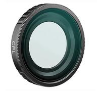 OURHZTB Filtro ND impermeabile per fotocamera DJI Osmo Nano, polarizzatore CPL ND8-64, riduzione della luce a densità neutra, vetro ottico multistrato multistrato (CPL)