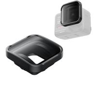 OURHZTB Obiettivo cinematografico widescreen compatibile per Insta360 Ace Pro 2 Action Camera Effetti di riflessione orizzontali con accessori cinematografici Feel Parti di aggiornamento