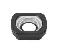 OURHZTB Obiettivo grandangolare compatibile per DJI Flip Anti-graffio e antivegetativa HD Telaio in lega di alluminio Specchio allargamento per DJI Flip Drone Accessori