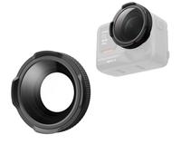 OURHZTB Obiettivo macro regolabile compatibile con obiettivo close-up Insta360 Ace Pro 2, lunghezza messa a fuoco 10 cm-75 cm, lente per action camera, accessori di aggiornamento